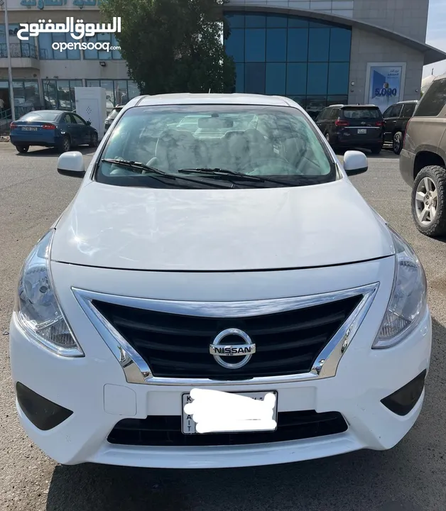 Nissan Sunny 2021  car for sale , inspaction condition available