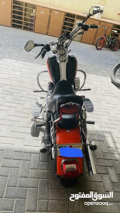 Harley Dyna 1500cc