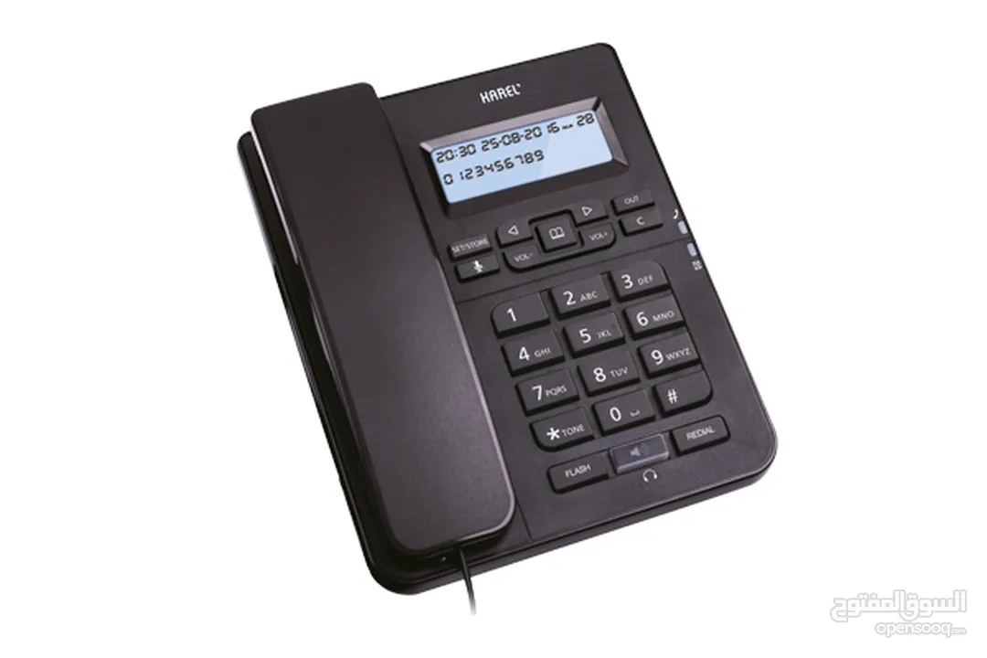 تلفونات و مقاسم كاريل التركية Karel PBX