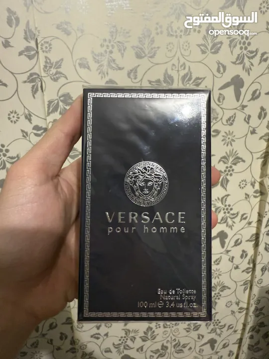 Versace pour homme