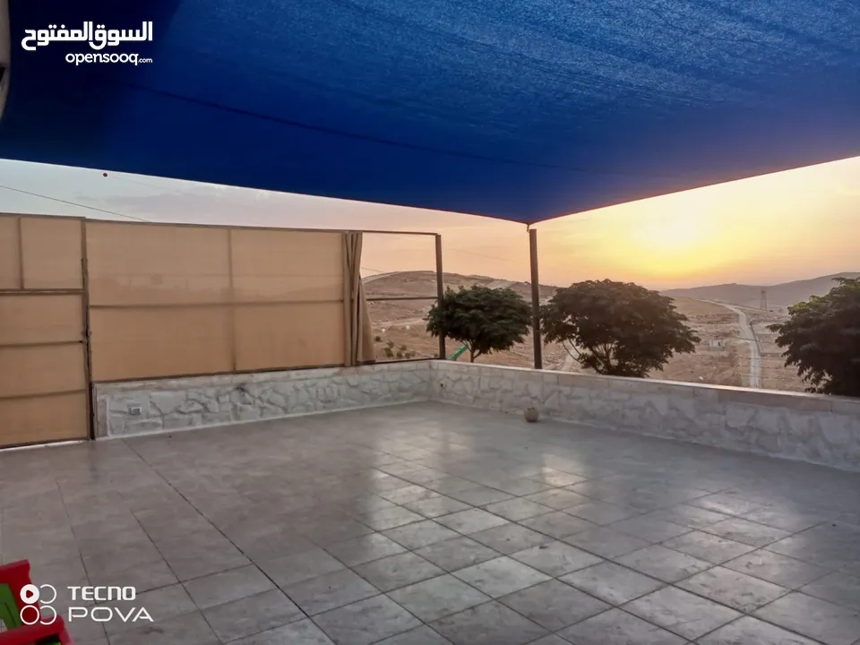 مزرعة وشاليه الهنا