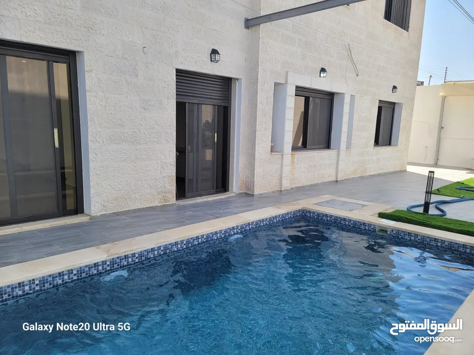شقة غير مفروشة ( جزء من فيلا ) للإيجار ( Property 37274 )-174842281