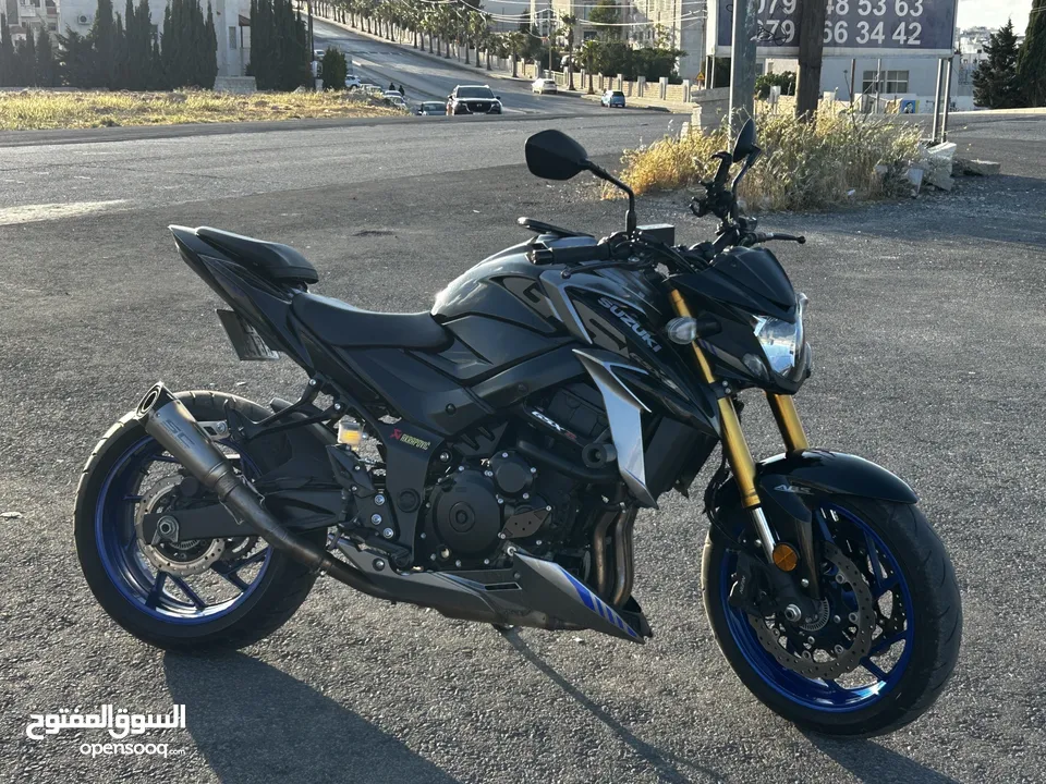 للبيع Gsxs-s750 zam
