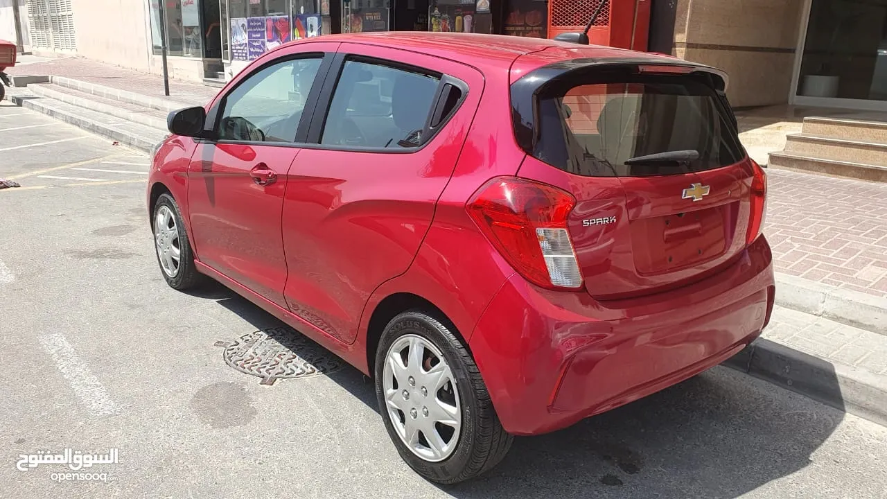 Chevrolet Spark 2020 (Low Milage)