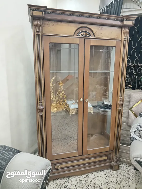 فظيه خشب اصلي مستعمل للبيع
