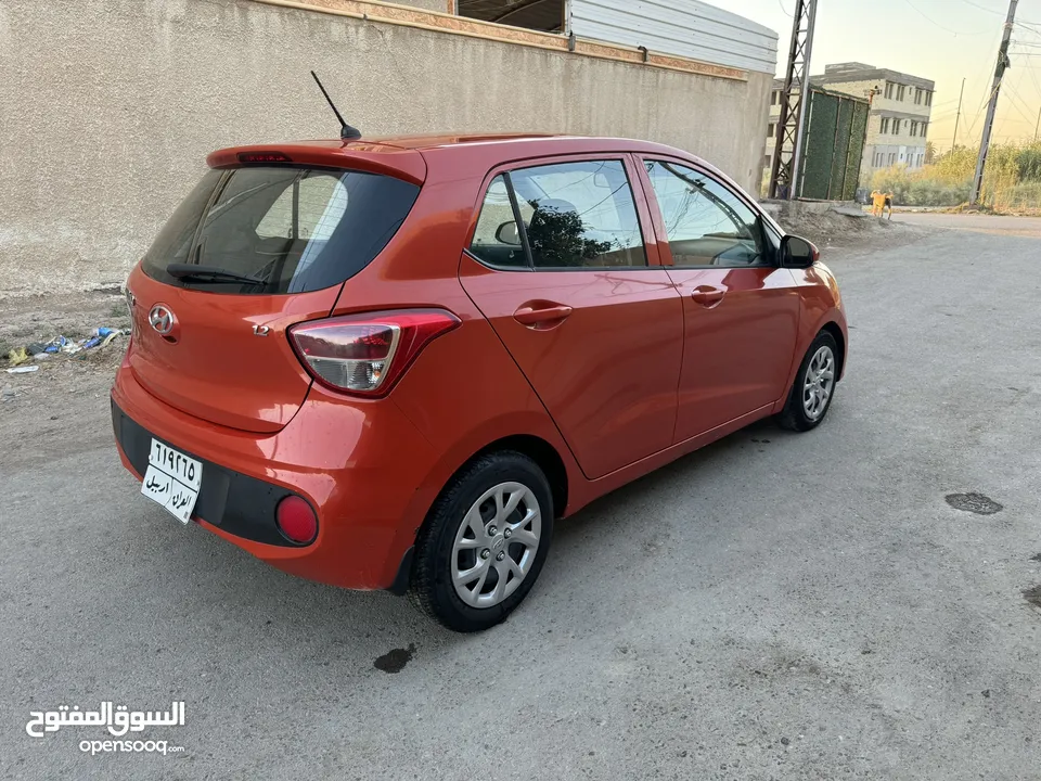 هيونداي i10