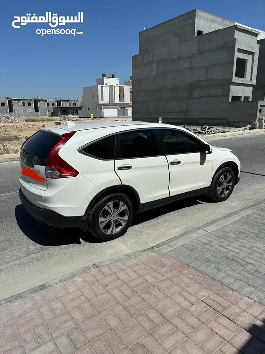 Honda Crv Full option