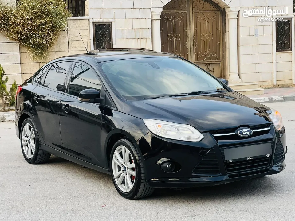 فورد فوكس فل الفل اضافات بسعر منافس