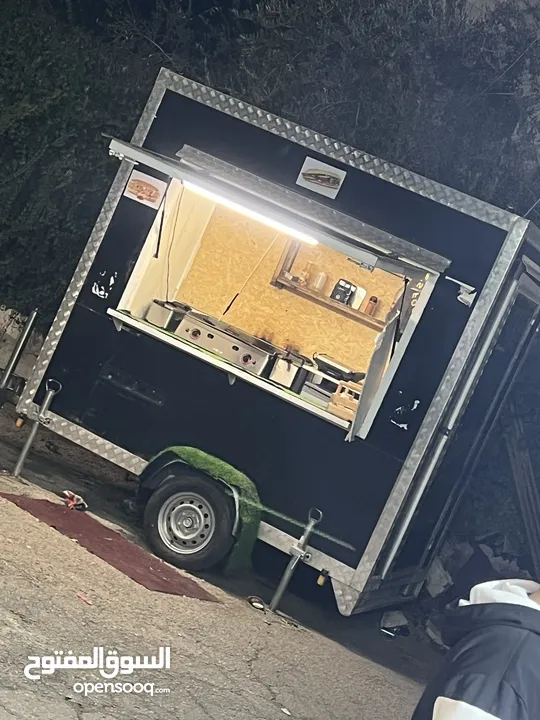 عرباي طعام