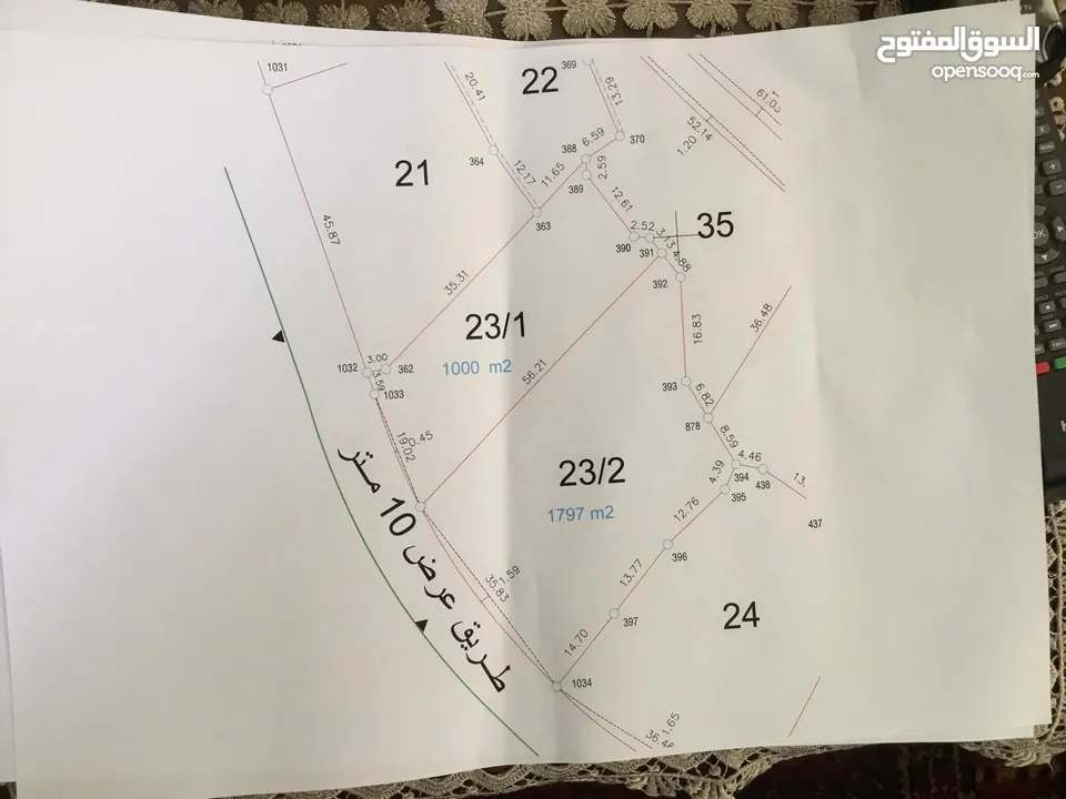 إطلالة، هواء نقي، واستثمار مضمون – أرضك في دير السودان
