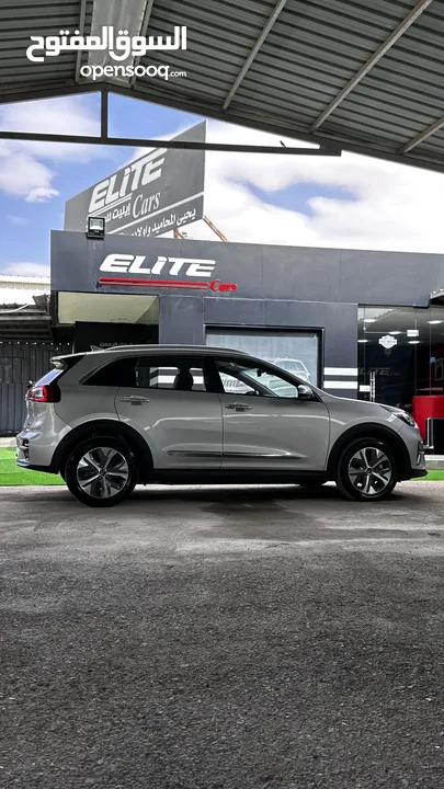 Kia niro ev 2020 كيا نيرو كهرباء فحص كامل