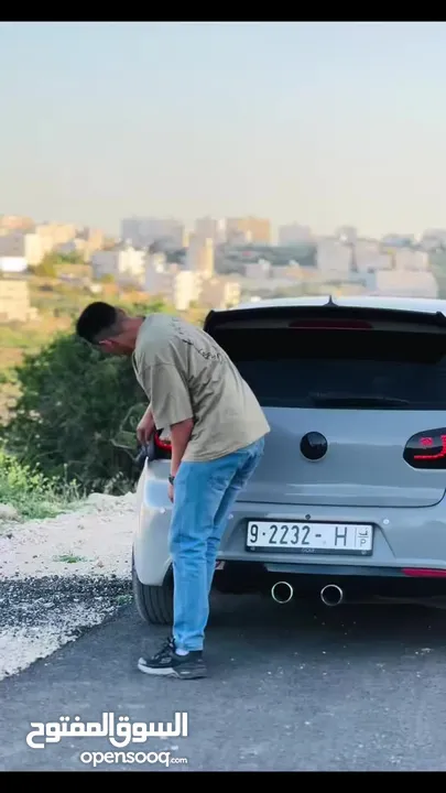 Golf mk6 2011