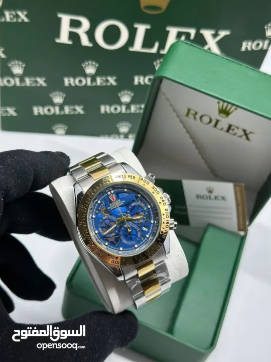 ساعات رجاليه ترند الفخمة المميزه ل 2026