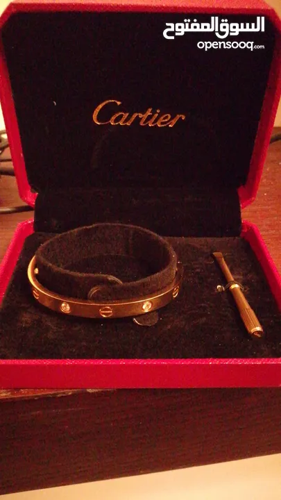 Cartier Versace