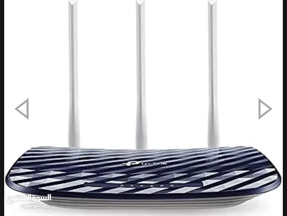 TP-LINK AC750 WIRELESS DUAL BAND ROUTER MODEL ARCHER C20