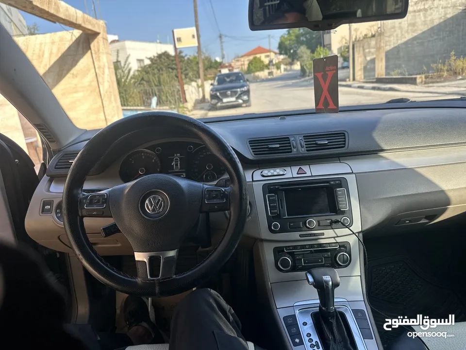 Vw Passat 2.0TDI 2010