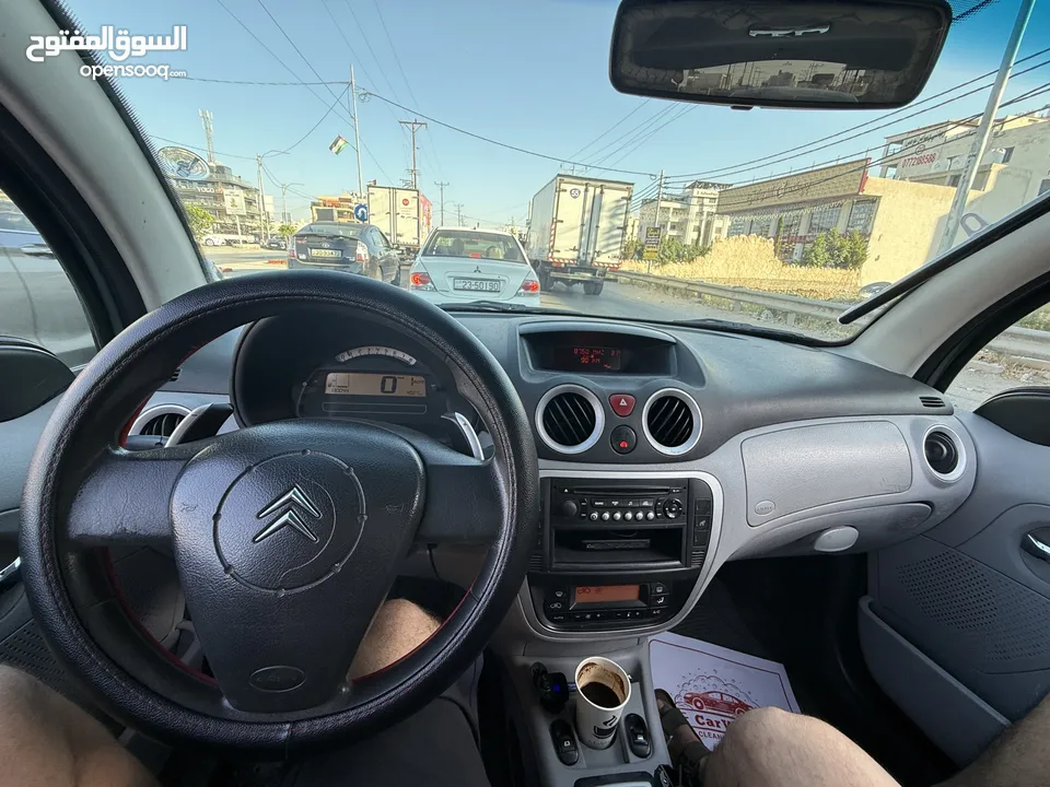 ستروين c3 2007