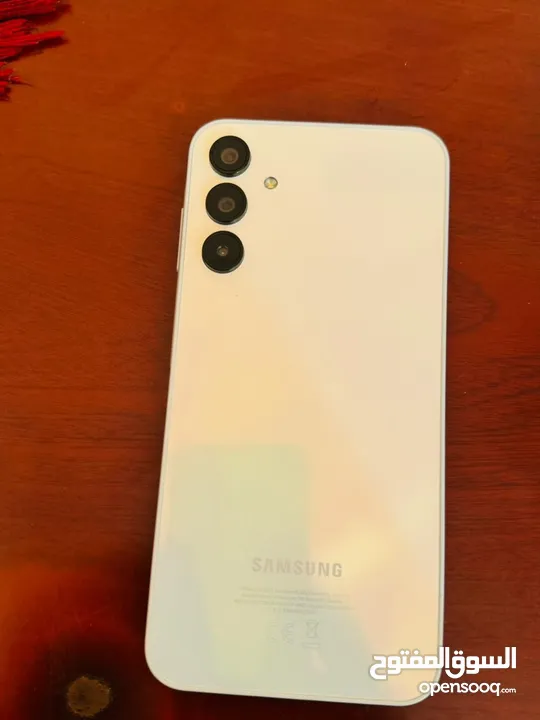 2 month old Samsung A15