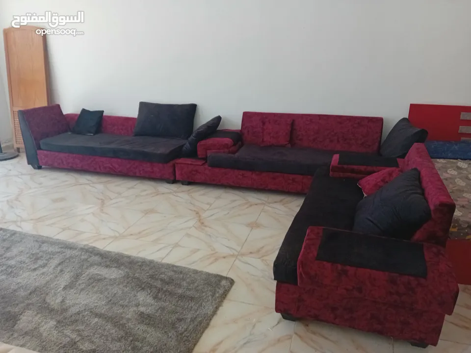 محل اثاث كامل للبيع