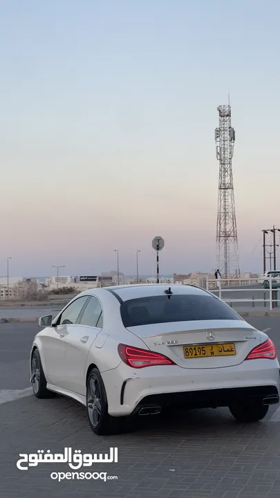 Cla 250 amg