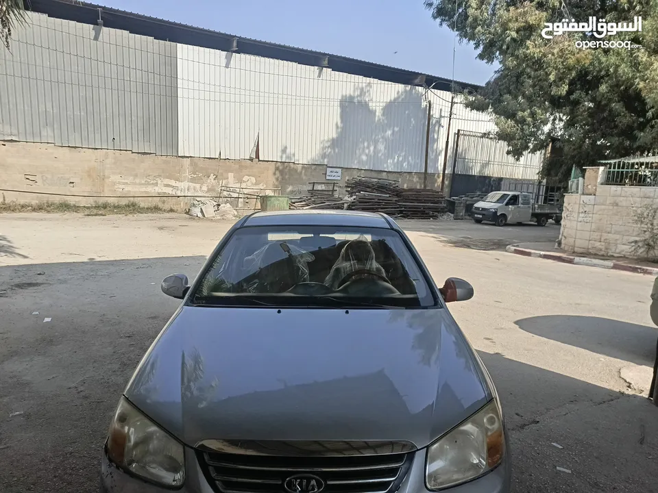 كيا سيراتو 2009 فحص شركه يد 2 ولا دقه بسعر حرق 26500 ألف نقدا ركز ولا بلاطه