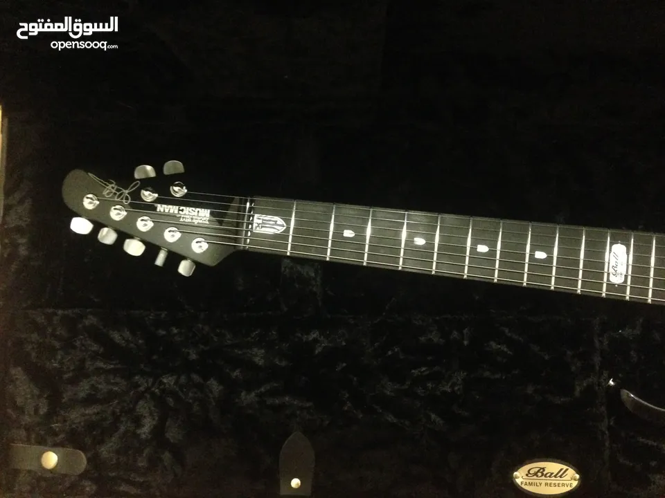 جيتار  music man jpxi bfr guitar