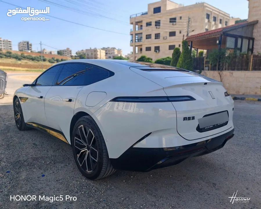 2024 افاتار 12 جديده بلون مميز avatr   RWD12 مواصفات لا تضاهى