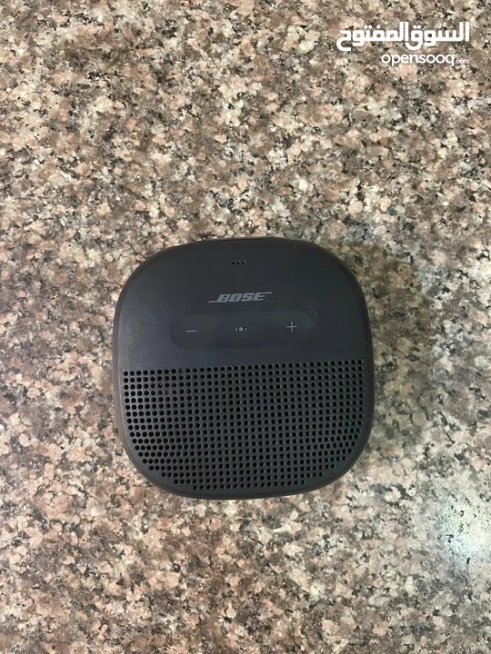 مكبر صوت بوس Bose Sound Micro