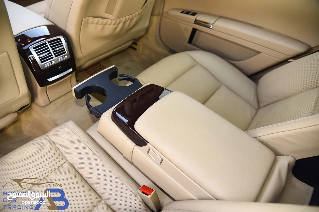 مرسيدس اس كلاس 2011 Mercedes S350 4MATIC AMG Line