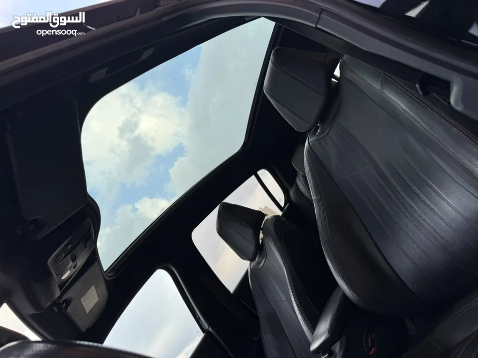 بيجو 308 جيتي لاين 2018