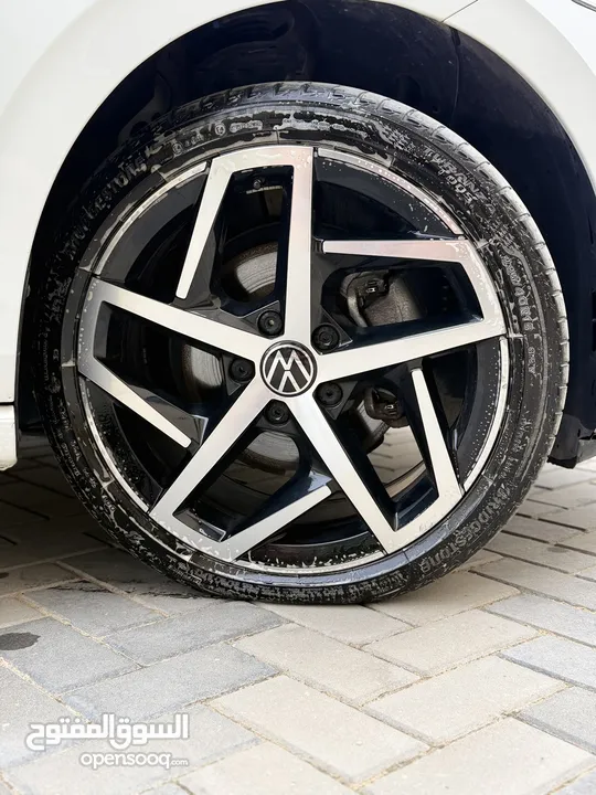 فولكس فاجن جولف ترخيص 2020 محرك 1500 بنزين 150 حصان