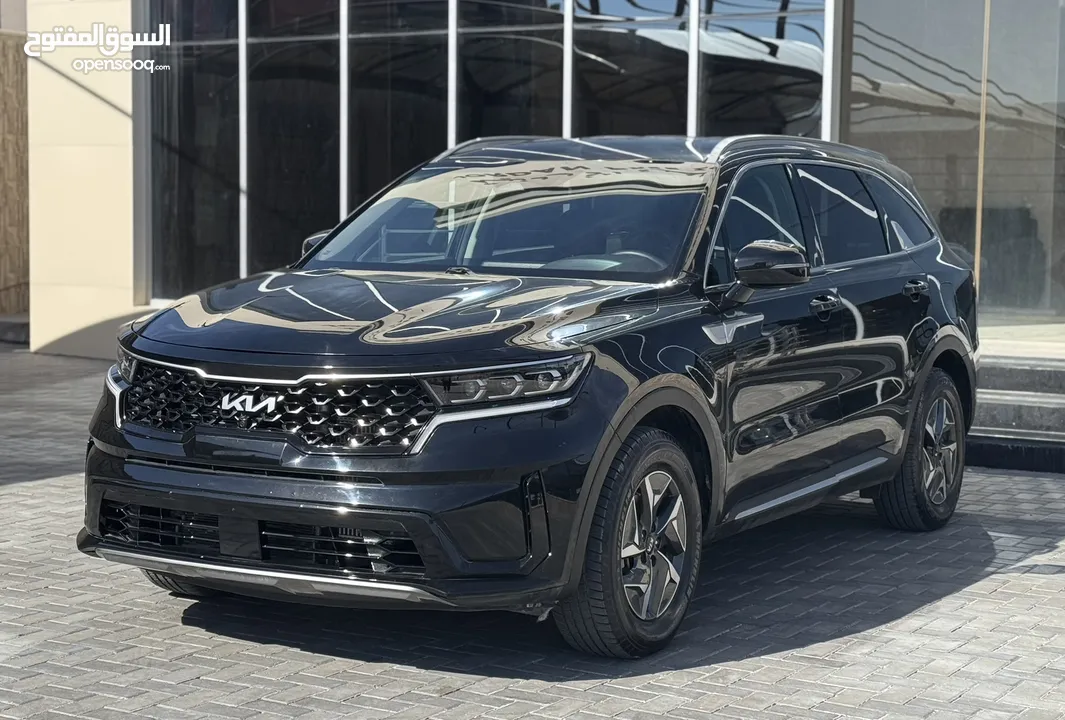 KIA SORENTO S 2021
