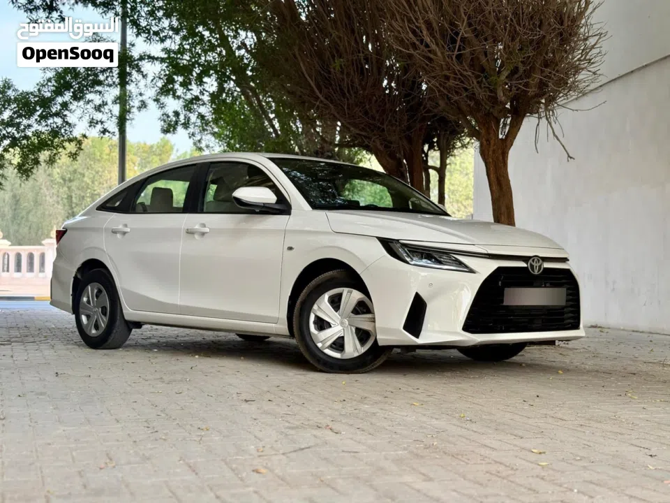 TOYOTA YARIS 2023 - SINGLE OWNER - UNDER WARRANTY - AGENCY MAINTAINED - EXCELLENT CONDITION FOR SALE