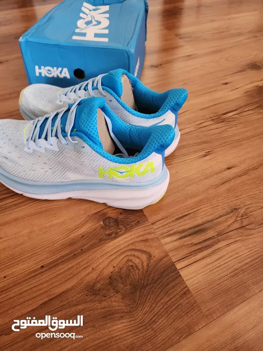 افضل بوت رياضة هوكا hoka shoe bondi 9 clifton 9 gym running walking