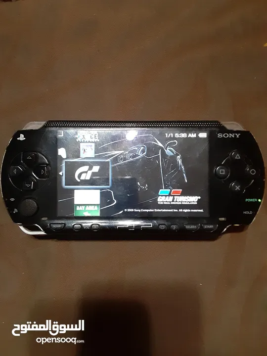 حاله الزيرو psp 1000