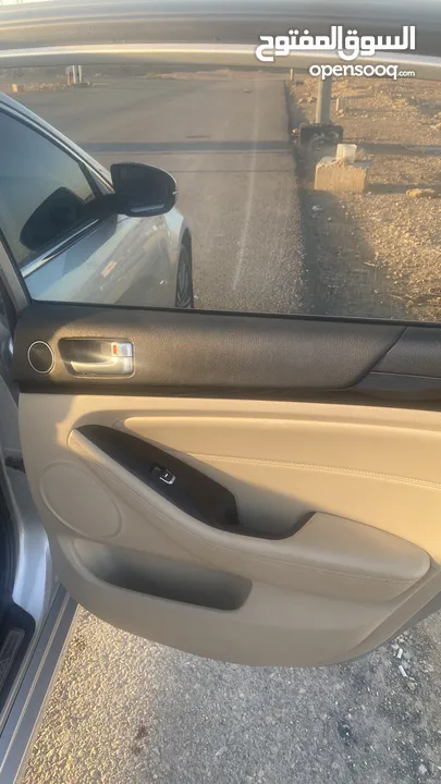 كيا كادينزا فل كامل 2015