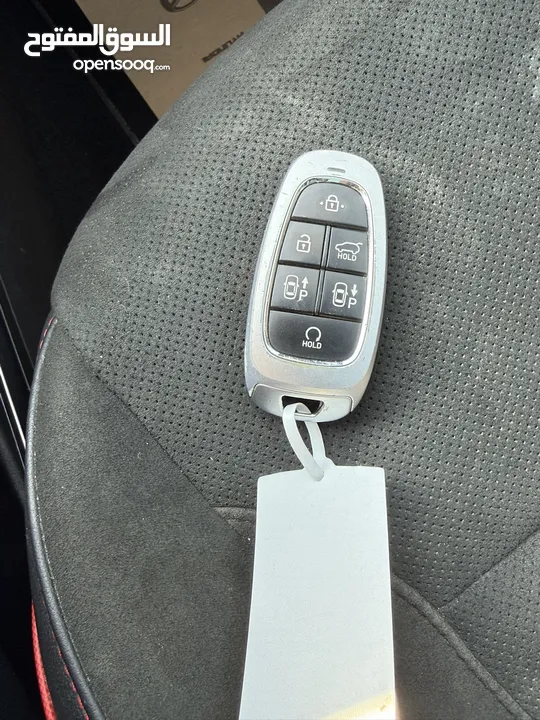 هونداي توسان NLine ترخيص 2022 محرك 1600 هايبرد plug in/يقطع على الشحنه 65 كيلو متر 271 حصان