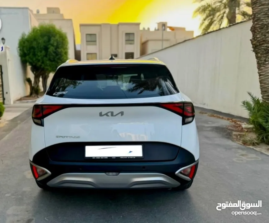 kia sportage 1.6 Turbo 2024