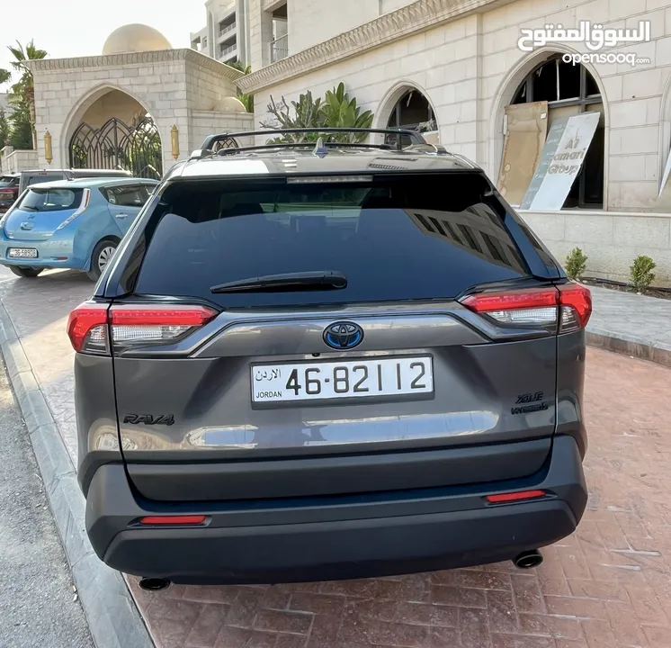 Toyota RAV4 XLE PREMIUM 2023 lithium AWD