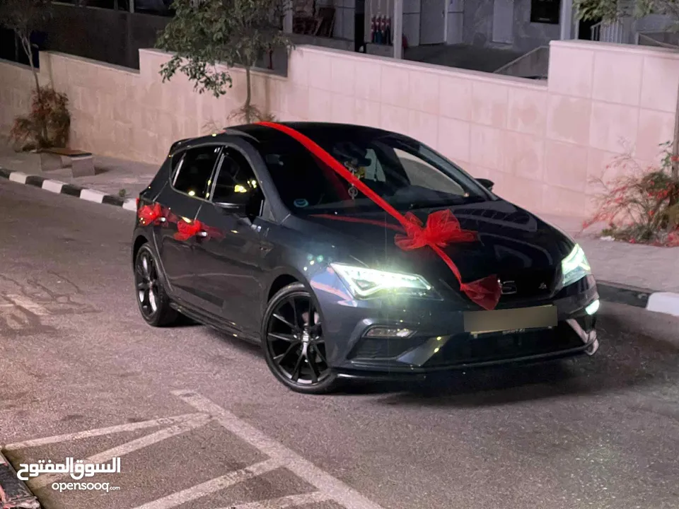 سيات ليون fr سيارة بصلاة عنبي