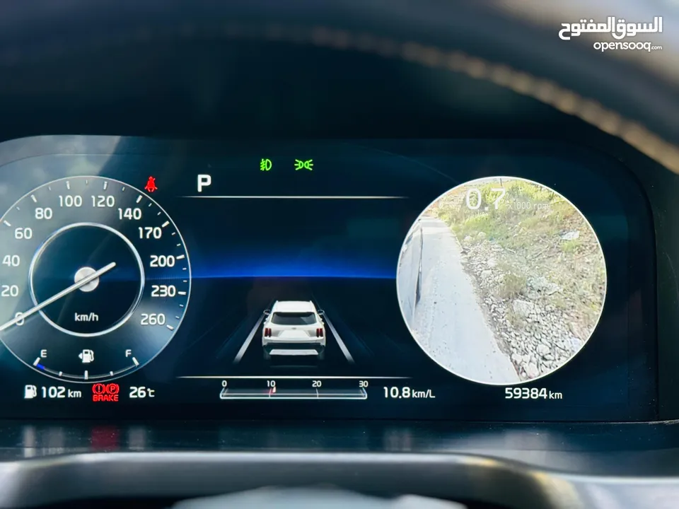 كيا سورينتو 2020