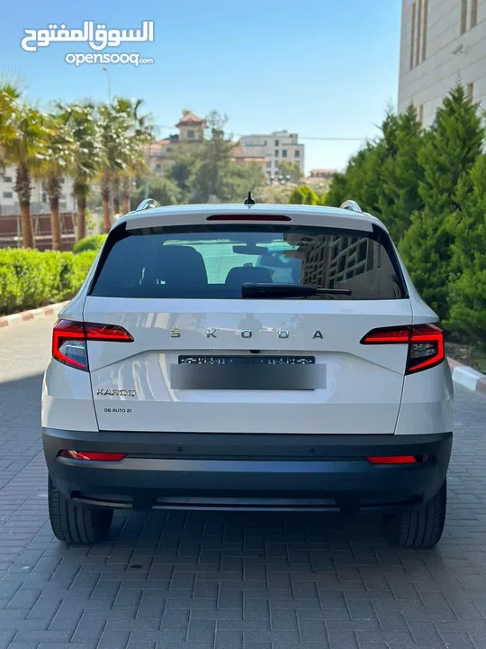 سكودا كاروك