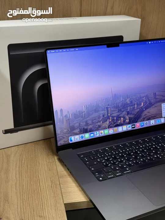 MacBook Pro 2023/ M3 Pro-Chip/ 36 RAM/ 512