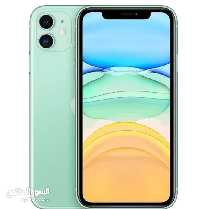 iPhone 11 للبدل