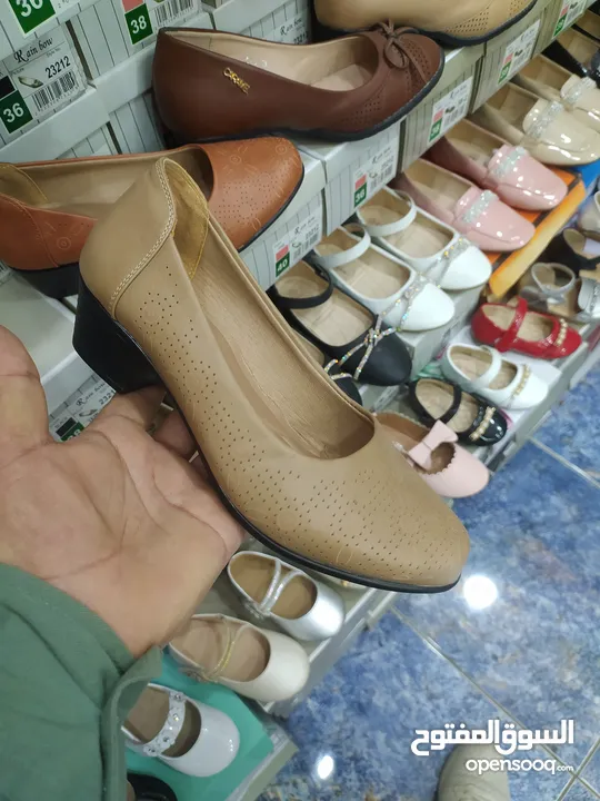 حذاء طبي مريح جودة عالية