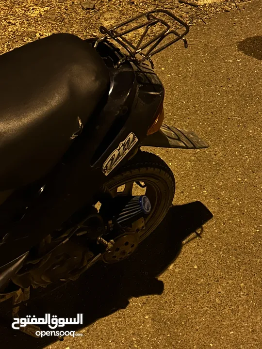 هوندا دايو2 60cc