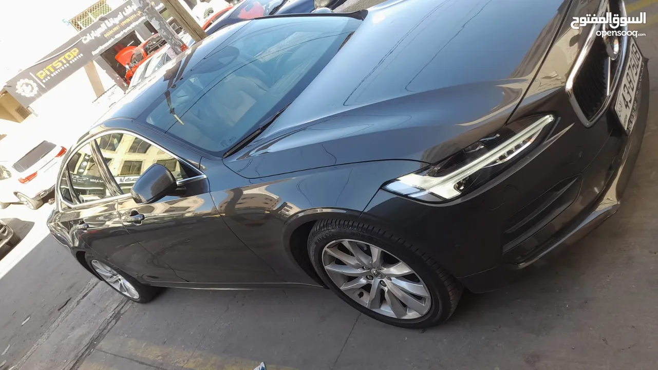 فولفو S90 T5