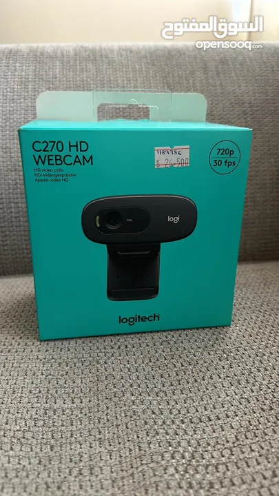 logitech c270HD