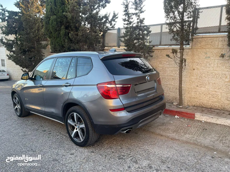 X3 للبيع او بدل