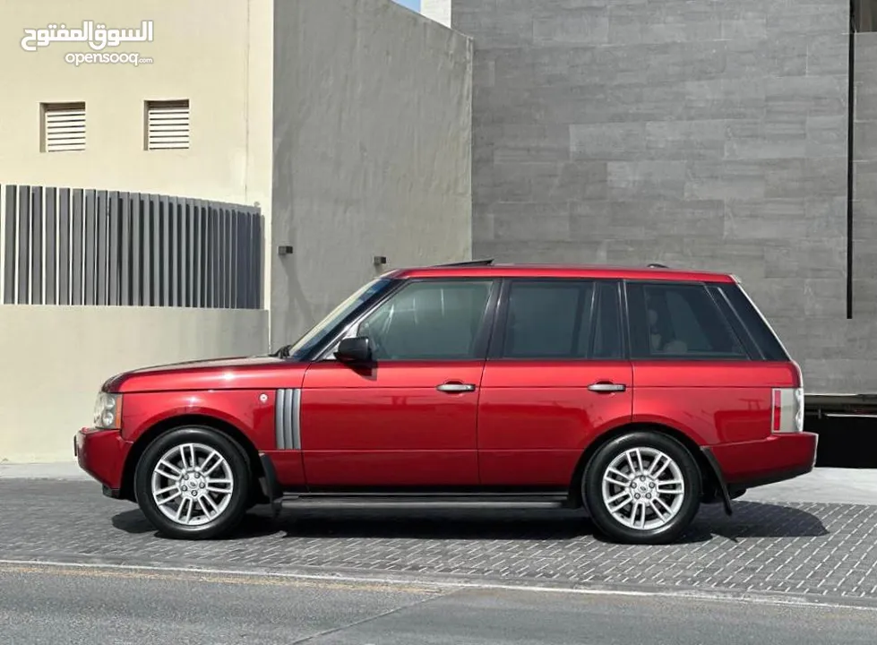 Range Rover HSE 2009